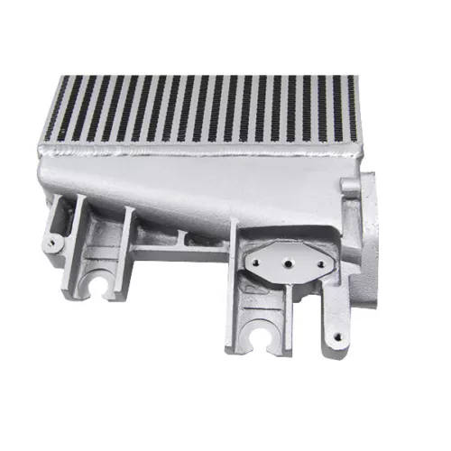 DIRECT INJECTION Intercooler Kit For Nissan Patrol Y61 GU ZD30 3.0 TD 97-07 PF05 - Picture 11 of 13