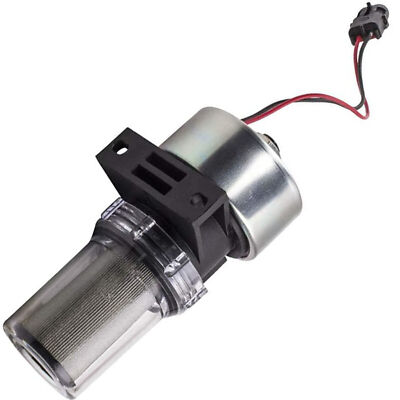 For New 12V Diesel Fuel Pump Thermo King 41-7059 Carrier 30-0110803 Facet 40223》
