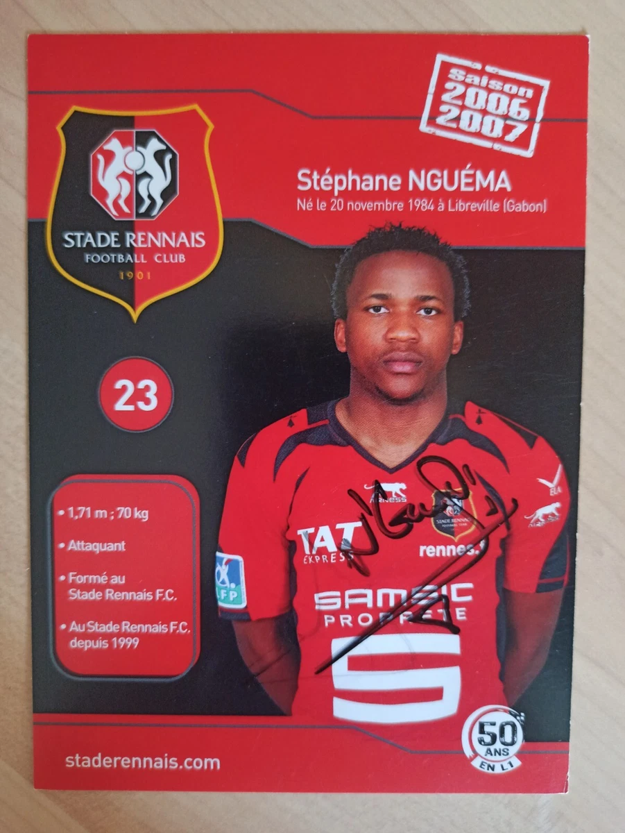 Stade Rennais Football Club de L'Equipe - Livre