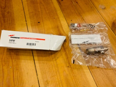 NEU Andrew H4PNF N-Buchse für HJ4-50 Luft dielektrisches Kabel