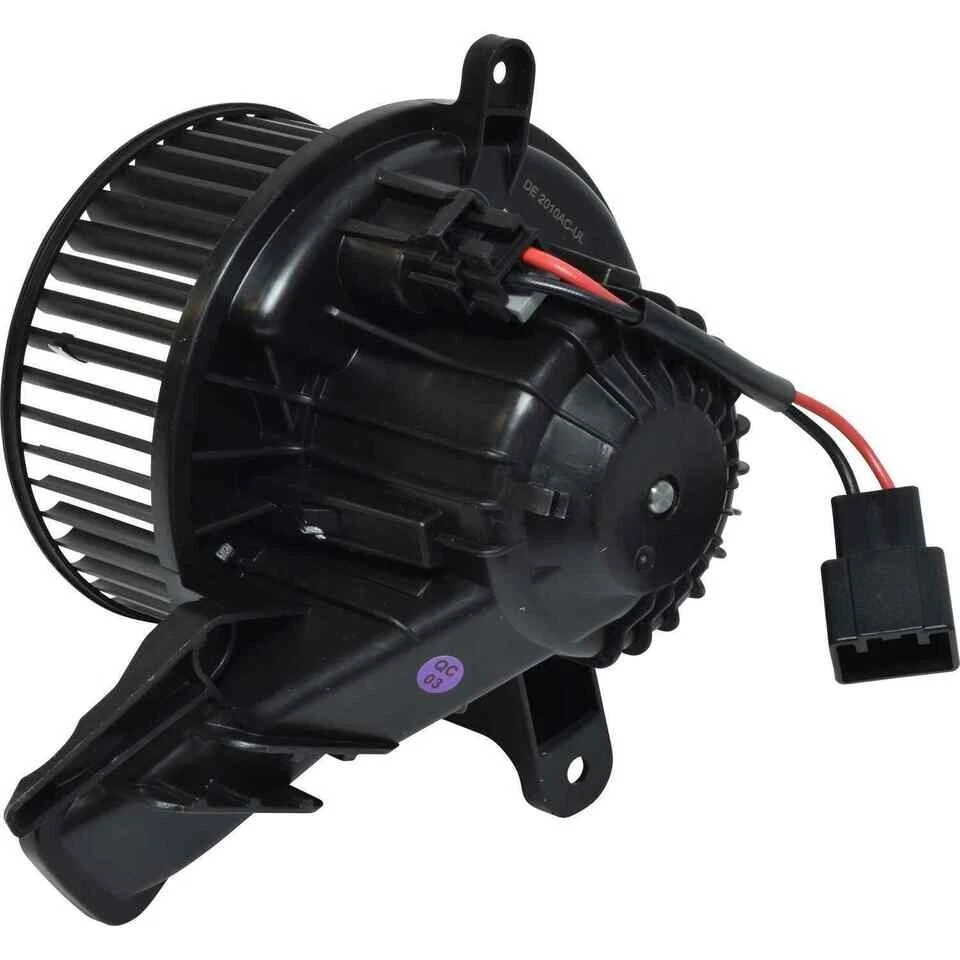 For Chevy Yukon Tahoe GMC Escalade CT6 CTS 2311853 Rear HVAC Blower Motor Wheel Foto 4 de 4