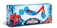 Mondo Spiderman My First Push Scooter, Children's 3 Wheeled Toy Gift, Kids Child Mondo Spiderman My First Push Scooter, Children's 3 Wheeled Toy Gift, Kids Child