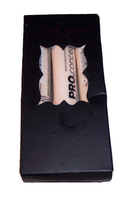 3 L.A. Girl Pro Conceal HD Concealer GC954 Fairest F4