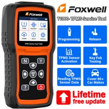 TPMS Programming Tool Tire Sensor Relearn Reset Activate Universal Diagnostic
