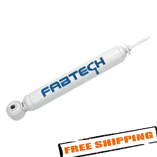 Fabtech Performance Rear Shock Absorber for 2014 Chevy Silverado 1500 Foto 2 de 4