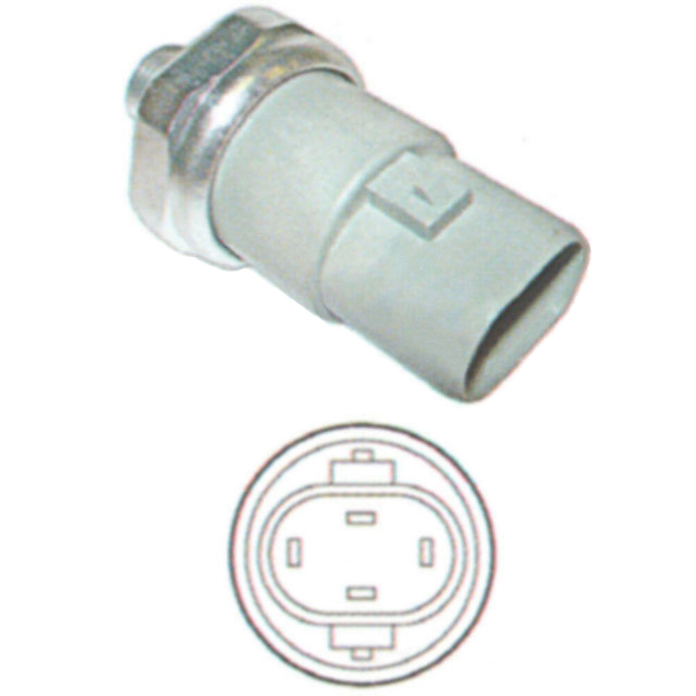 A/C Trinary Switch-Trinary Hpco Cf Lpco UAC SW 10029 for sale online | eBay