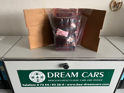NEU NEW Mercedes W107 W108 W111 W116 W126 YORK Klimakompressor AC Compressor OEM
