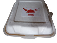 Play Food Authentic Little Tikes Take Out Container New