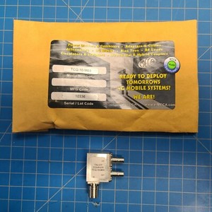 Meca TCQ-10-M03 Talley Coupler [Z2S4]