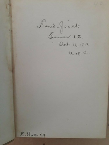 Helene Böhlau: Ratsmädelgeschichten (Council girl stories) 1911 HC. German ed - Picture 4 of 11