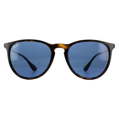 Ray-Ban Sonnenbrille Erika 4171 639080 Havanna DunkelBlau