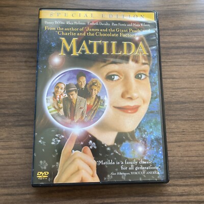 Matilda (Special Edition) DVD