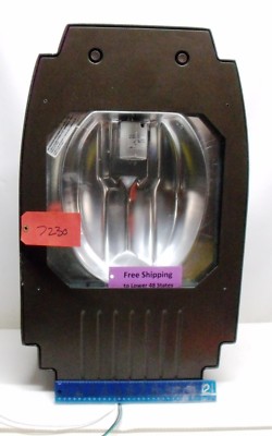 Cooper Lighting # AVM40SW83FBZV2 480 Volt 400 Watt Light Free Shipping
