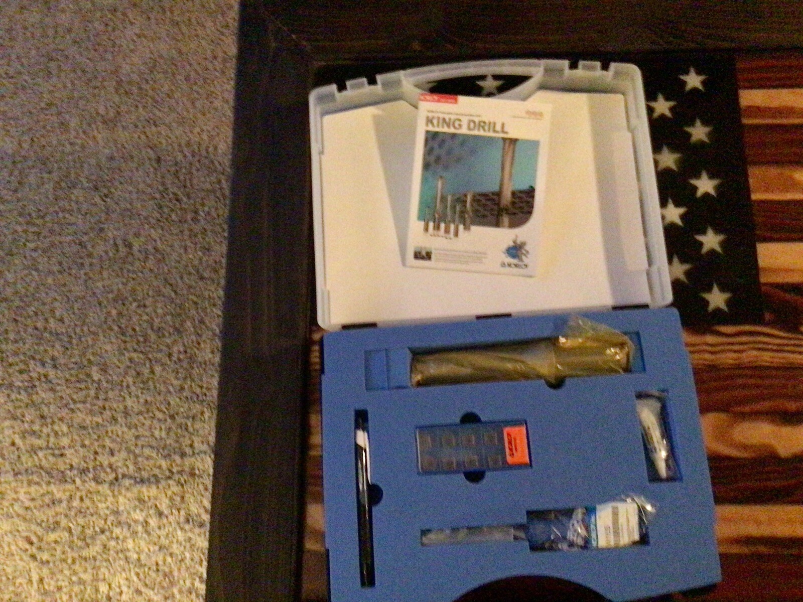 Korloy King Drill Kit 1.250” 3X eBay