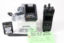 Harris Multiband Harris XL-200P Multiband Portable Radio for sale online | eBay