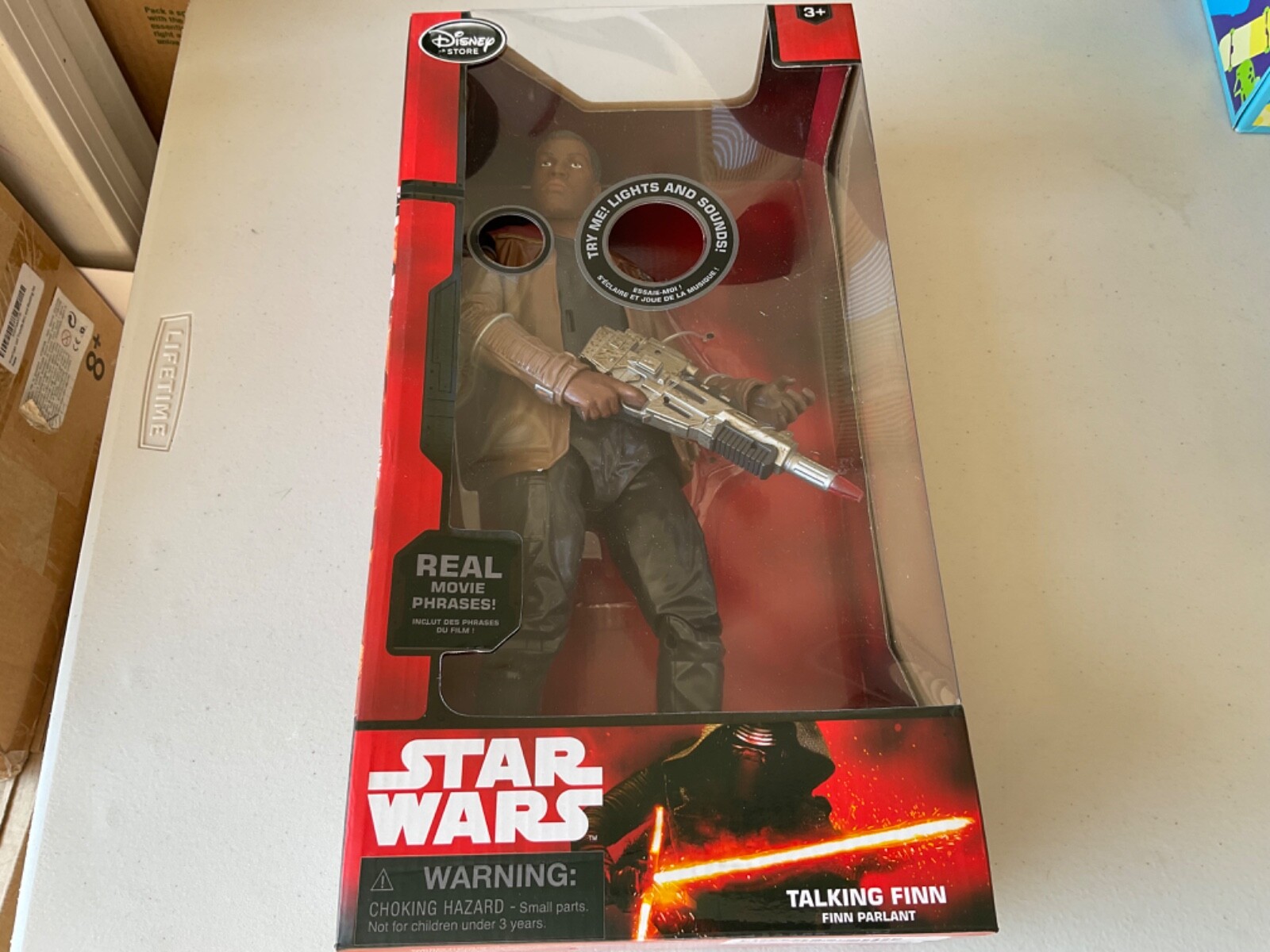 13.5" The Force Awakens Brand New