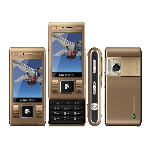 Sony Ericsson C905 Original Phone 8MP WIFI Bluetooth Cellphone 3G Unlocked - Picture 14 of 14