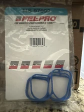 Fuel Injection Plenum Gasket Set Fel-Pro MS 97099 fits 09-11 Kia Borrego 3.8L-V6