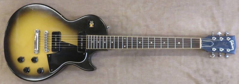ギター Gibson Les Paul Special Gibson Les Paul Special Electric Guitar Vintage Cherry