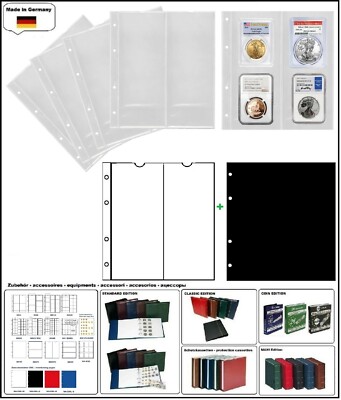 1-LOOK-312944-MÜNZHÜLLEN-NUMOH-NH2VC-2x210x81-+-ZWL-S-Für-US-Slab-Münzkapseln