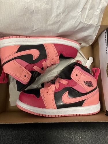 Air Jordan 1 Mid Pinksicle – THE LIMITED CLUB