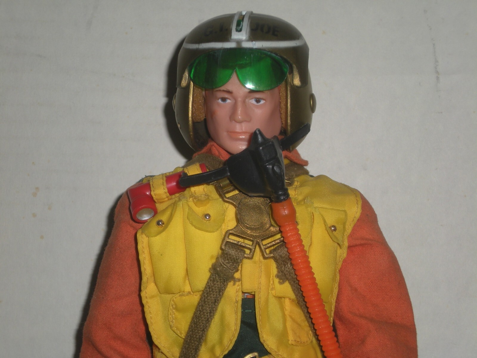 Vintage 1964 gi joe 12 inch action figure hasbro 1967 action fighter pilot eBay
