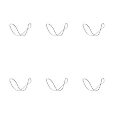 6Pcs Carriage Timing Belt For Epson L130 L310 L335 L210 L300 L120 L111 L132 L313