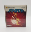 Metroid Nintendo Famicom Disk System 1986 FMC-MET Complete CIB OEM Authentic