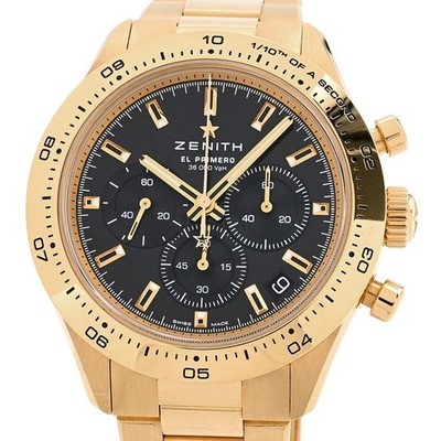 ZENITH Chronomaster Sport Yoshida Special 30.3100.3600-1/21.M3100 TO289112