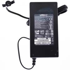 CISCO 341-100345-01 PA-1660-2SA1 Power Supply PSU PWR-66W-AC 12V 5.5A