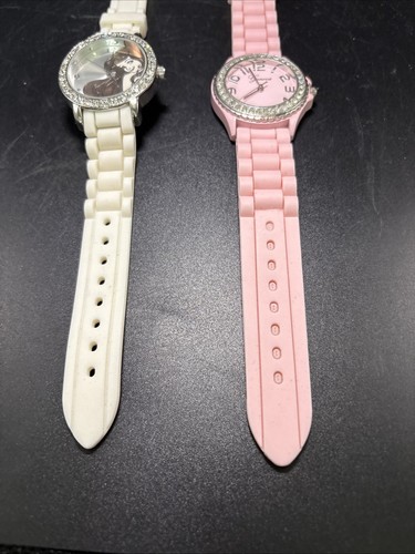 WATCH LOT SALE - Two watches Disney Princess & Geneva As Is - Picture 17 of 24