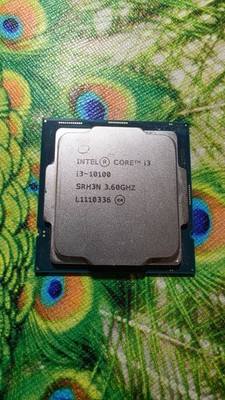 SRH3N - Intel Core i3-10100  4 Core 3.6 GHz LGA 1200 Intel CPU