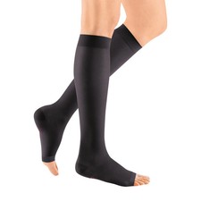 Mediven Womens Knee Highs, Open Toe, Petite L...