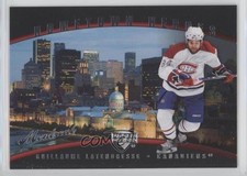 2007-08 Upper Deck Hometown Heroes Guillaume Latendresse #HH69 8tn
