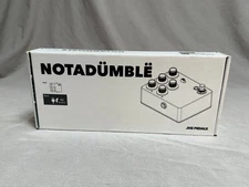 JHS Pedals Notadumble Unopened New In Box Version 1 Discontinued Unassembled