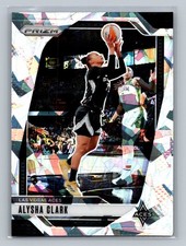 2024 Panini Prizm WNBA Alysha Clark Ice Prizms #101