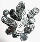 1943-S FROM ORIGINAL BANK ROLL BU UNCIRCULATED LINCOLN WHEAT CENT