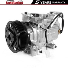Co 10759c Ac Compressor W Clutch For Mazda 3 2004-20095 2006-20103 Sport 2009