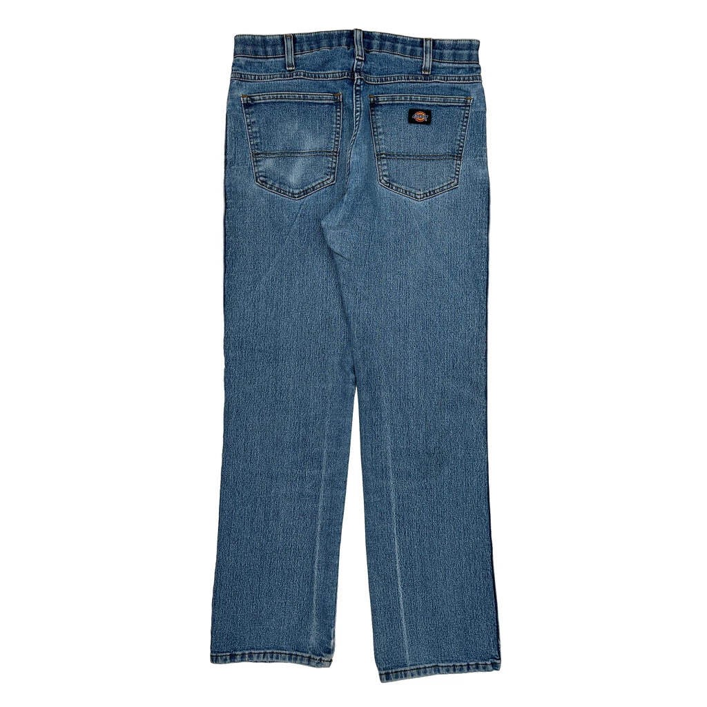 Dickies Jeans - 34W 30L Blue Cotton