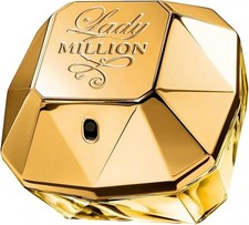 80ml Lady Million Eau de Parfum Spray is brand new and sealed in its original bo