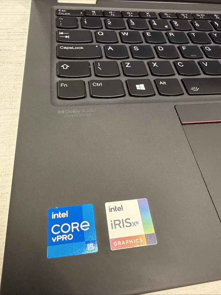 Lenovo ThinkPad X13 Yoga G2 · i5-1145G7 · 16GB · 256GB, foto 4 di 5
