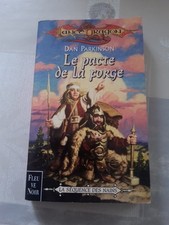 Roman - LanceDragon - Le pacte