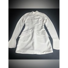 House of CB Mahalia Vintage Cream Mini Dress S Cottagecore Coquette