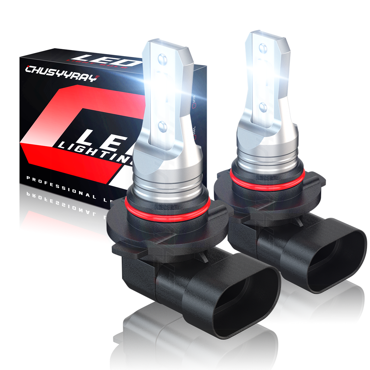 9005 LED Headlight For Hyundai Palisade 2020 Essential Sport Utility 4-Door 3.8L