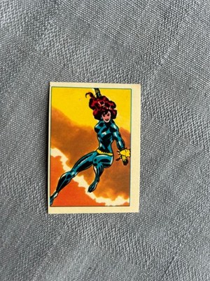 MARVEL SUPERHEROES 1980 (A.G.E.) VIGNETTE N°51 (6.4 cm x 4.5 cm) in very good condition