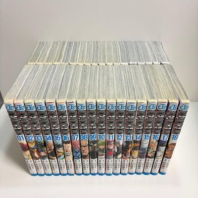 ONE PUNCH-MAN 全巻セット 1-36巻 ＆ おまけ One Punch Man 1 36 Volumes Complete Set Bulkmanga Japanese