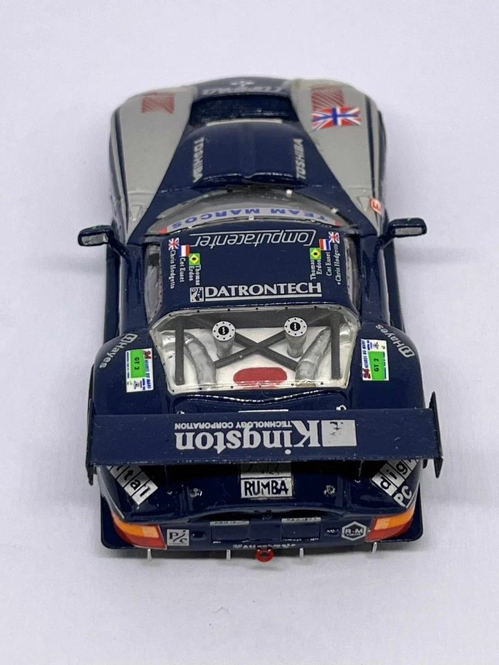 MARCOS LM600 #70 24H DU MANS STARTER Kit Monté 1995 1/43 - Photo 4/4