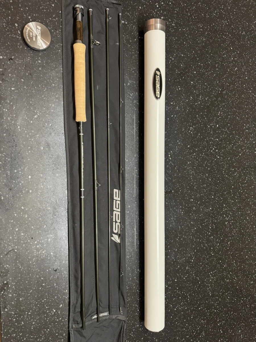 SAGE Fly Fishing Rod Fishing Rods & Poles for sale - eBay