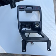 Oem 94-97 Genuine Honda Accord Radio Shifter Console Panel Bezel Oem 94-97 Genuine Honda Accord Radio Shifter Console Panel Bezel