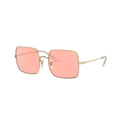 Ray-Ban Gold Metal Sunglasses 100% Authentic - RBRB19710013EAC